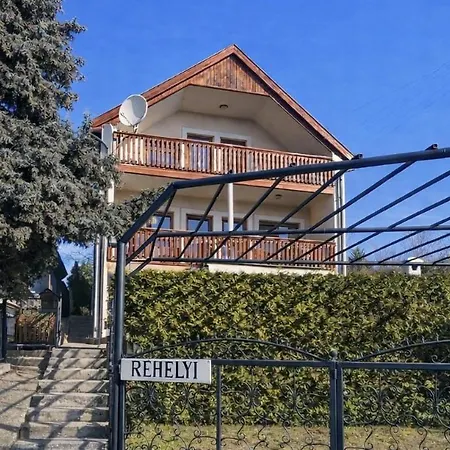 Réhelyi - * Szigliget